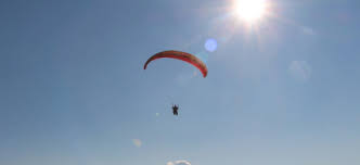 Trend Google: parapendio