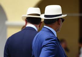 panama hats for men