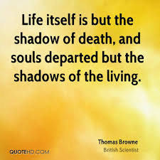 Thomas Browne Death Quotes | QuoteHD via Relatably.com