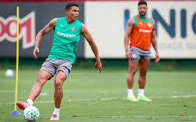Fluminense terá reestreia de Thiago Silva em último amistoso