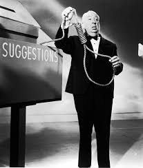 Resultado de imagem para alfred hitchcock