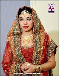 Image result for images Telenor Bridal Couture Week Day 1 on Hum Sitaray