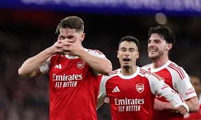 تشكيل أرسنال – جيوكيريس يقود الهجوم أمام أيفرتون