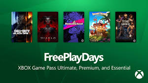 Call Of Duty: Black Ops 7, Diablo 4, And More Games Are Free On Xbox This Weekend