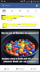 Résultat de recherche d'images pour "feminist m&m analogy"