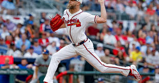 Braves put Martín Pérez on IL, DFA Carlos Carrasco in roster move