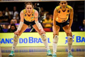 Scandicci oficializa contratação de Julia Bergmann