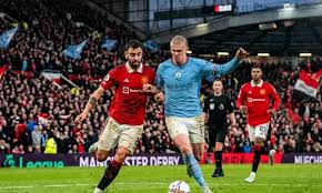Artificial intelligence predicts Manchester derby: City favourites for narrow win