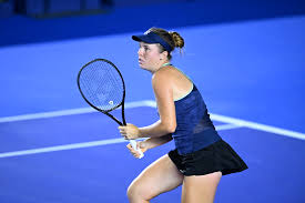 WTA Tennis - News update