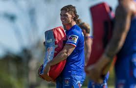 'I wouldn't sign if I didn't think so': the belief that swayed Ponga to remain at Knight