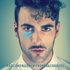 E&#39; #PRONTOACORRERE (hashtag incluso) il titolo del nuovo album di Marco Mengoni, in uscita il prossimo 19 marzo. A differenza degli altri colleghi che hanno ... - Marco-mengoni-cover-Pronto-a-correre-586x581
