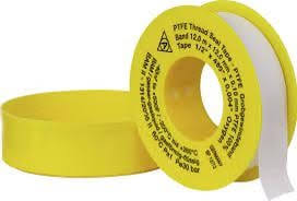 A bit of a weird question but... is PTFE/Teflon/Plumber's ...
