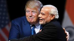 Image result for modi trump