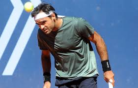 Frederico Silva cai na 2.ª ronda do qualifying do US Open