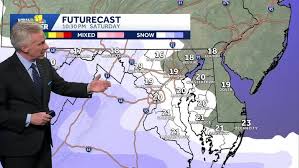 Maryland under State of Emergency for winter storm