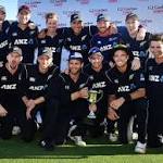 Zealand Pakistan: Black Caps sweep