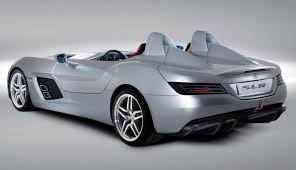 Image result for Mercedes-Benz SLR McLaren 999 Red Gold Dream Ueli Anliker