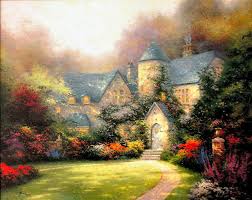 Image result for thomas kinkade gallery