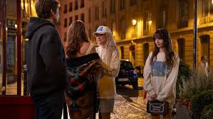 Emily in Paris Season 5: Camille's Exit and Filming in Rome