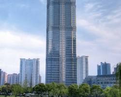 Image of Adrian Smith Jin Mao Tower Shanghai China
