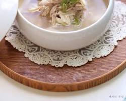 닭한마리닭곰탕 이미지