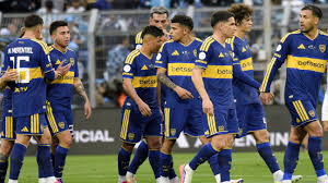Club Atlético Boca Juniors