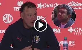 “Si hubiésemos perdido…”: Gabriel Milito lanzó un mensaje a la prensa tras la remontada de Chivas