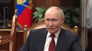 Putin amplia controle sobre infraestrutura após ataques da Ucrânia