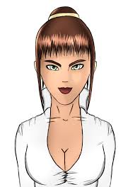 Fear Effect Inferno - Wee Ming Lam by FearEffectInferno - fear_effect_inferno___wee_ming_lam_by_feareffectinferno-d56i0pg