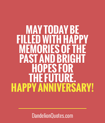 Happy Anniversary Quotes. QuotesGram via Relatably.com