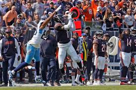 Bears CB Jaylon Johnson had a monster performance vs. Titans