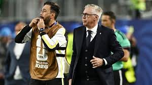 Filho de Ancelotti deixa a Seleção para assumir clube europeu