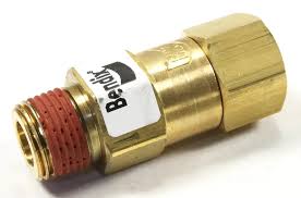 Bendix Single Check Valve Straight Brass Body Type BND ...
