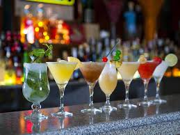 Resultado de imagen de TIPOS DE COCTEL