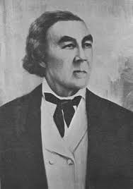 Jose Antonio Navarro was born in Texas in 1795. He was a lawyer who was a representative to the Texas Congress from 1838-1839, served as a delegate to the ... - large_SRMjnavarro
