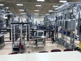 Mississippi Gulf Coast Community College - Intelitek