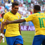 البرازيل تسقط المكسيك بثنائية وتتأهل