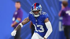 Odell Beckham Jr. joins the Minnesota Vikings practice squad