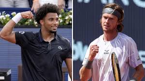 Barcelona Open: Arthur Fils & Andrey Rublev win to reach final