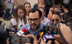 Pese acusaciones de EU en su contra, alcalde de Culiacán afirma sentirse tranquilo