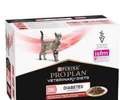 Image de Nourriture pour chat Purina Pro Plan Veterinary Diets DM Diabetes Management