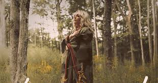 HunterGirl Shares New Song "Somewhere Wild" to Kick off the New Year