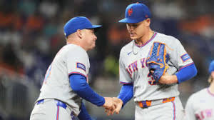 Mets Option Tobias Myers, Call Up Cionel Pérez Amidst Bullpen Moves