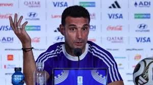 Scaloni pide separar el fútbol de las Malvinas antes del Argentina-Inglaterra