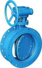 Butterfly Valve (Double Eccentric) – KS Valves & Pumps
