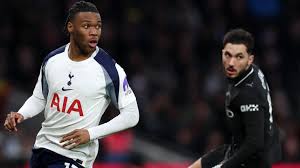 tottenham vs man city 아이콘