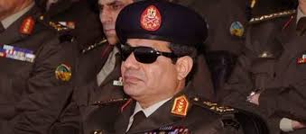 Al Sisi : Jika Kita Gugur Membela Negara Mesir (Hasil Kudeta) , Maka Kita akan Menjadi Syuhada ! - Eramuslim - sisi1