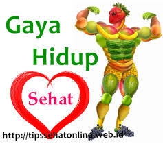 Hasil gambar untuk cara hidup sehat