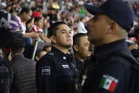 Resguardarán mil 763 oficiales la semifinal entre Chivas y Cruz Azul, en el Estadio Jalisco