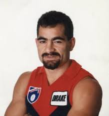 Phil Egan. DOB: 9 February 1963. Only MFC Game: Round 1, 1991 against West Coast at Subiaco. Games: 1 (126 total) Goals: 0 (117 total) - image4949